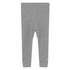 Legging 100% Wol - Light Grey Melange