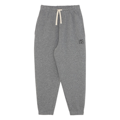 Grey Jogging Trousers - Grey