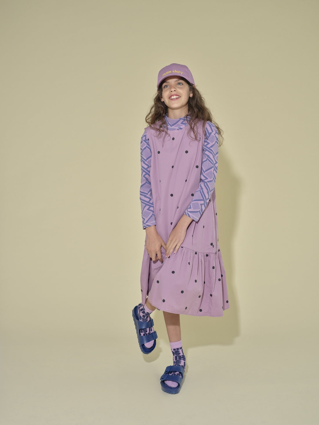 Florence Dress - OrchidHazeSpot