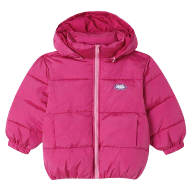 Ifabay Winterjacket - Fuchsia