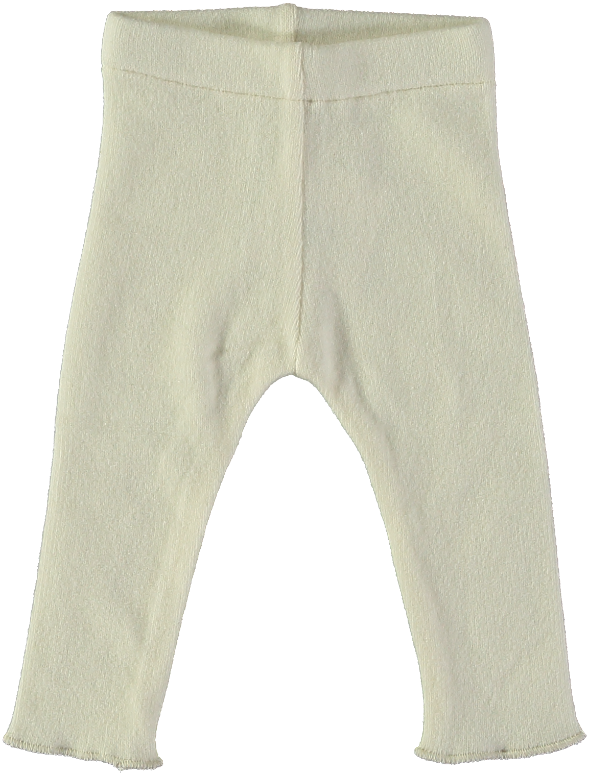 Baby Pants Soft - Natural