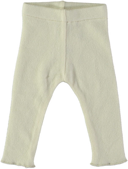 Baby Pants Soft - Natural