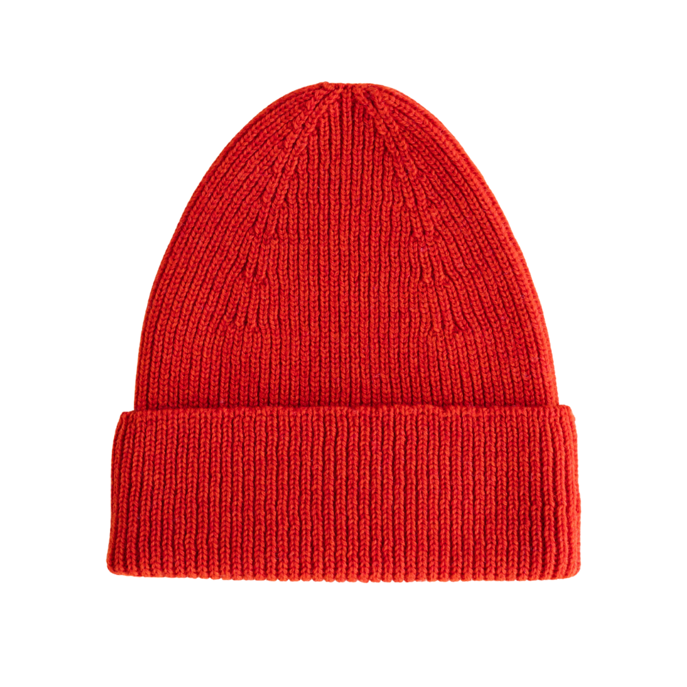 Beanie Fonzie - Red