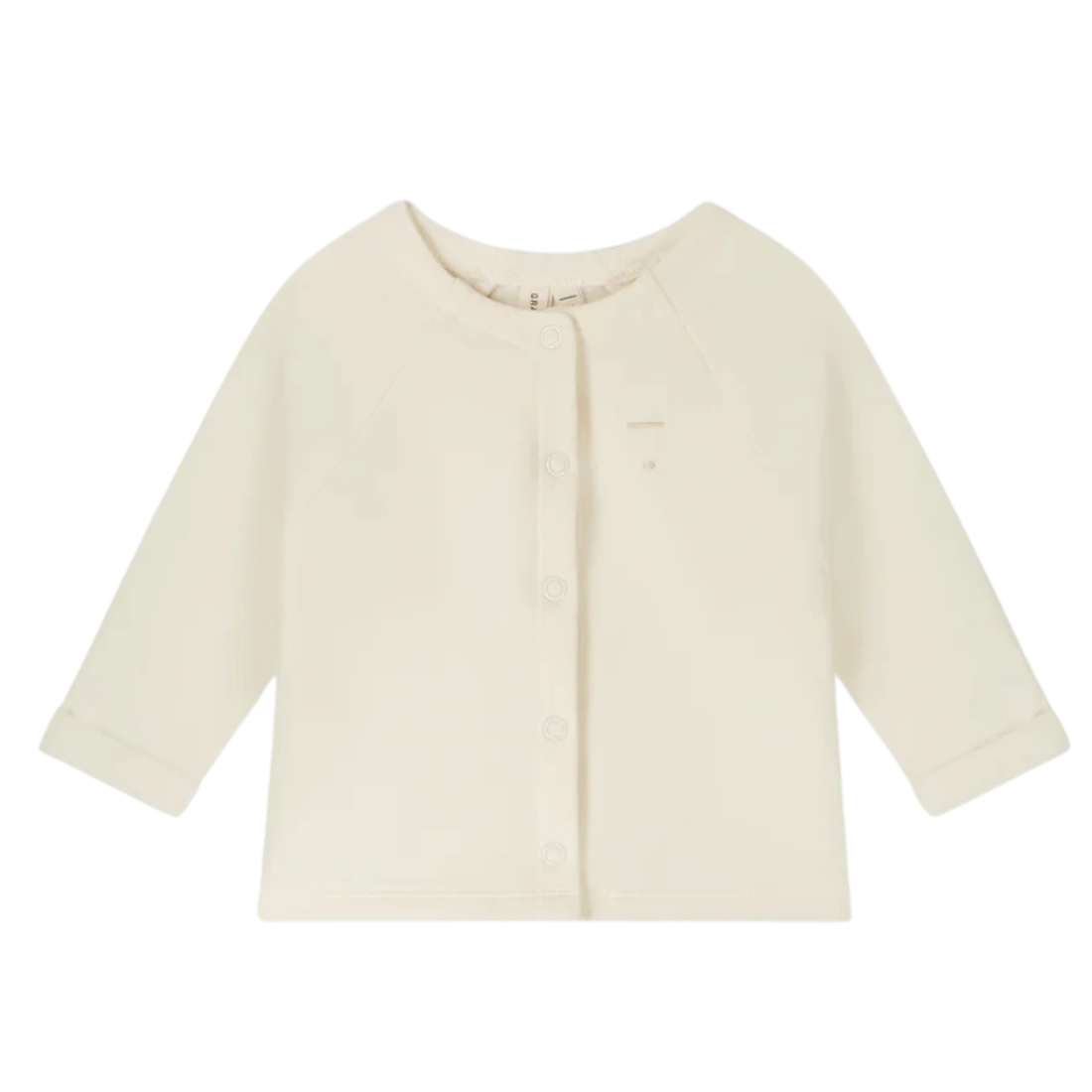 Baby Raglan Cardigan GOTS