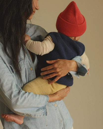 Vest Harvey Baby - Blauw