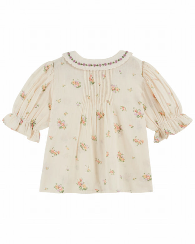 Blouse Broderie - Althea
