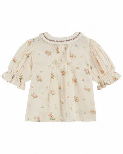 Blouse Broderie - Althea