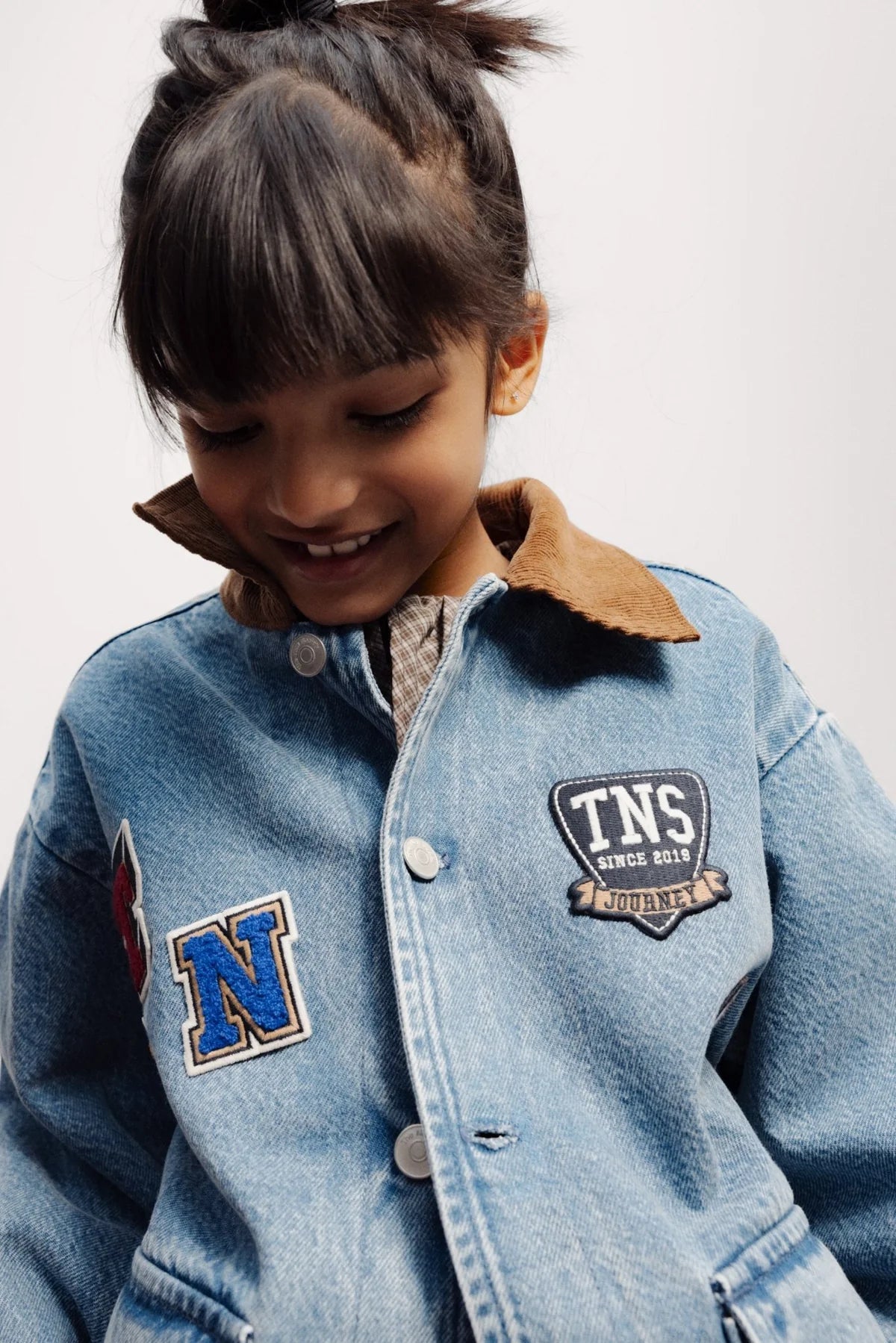 Ridge Jacket - Denim