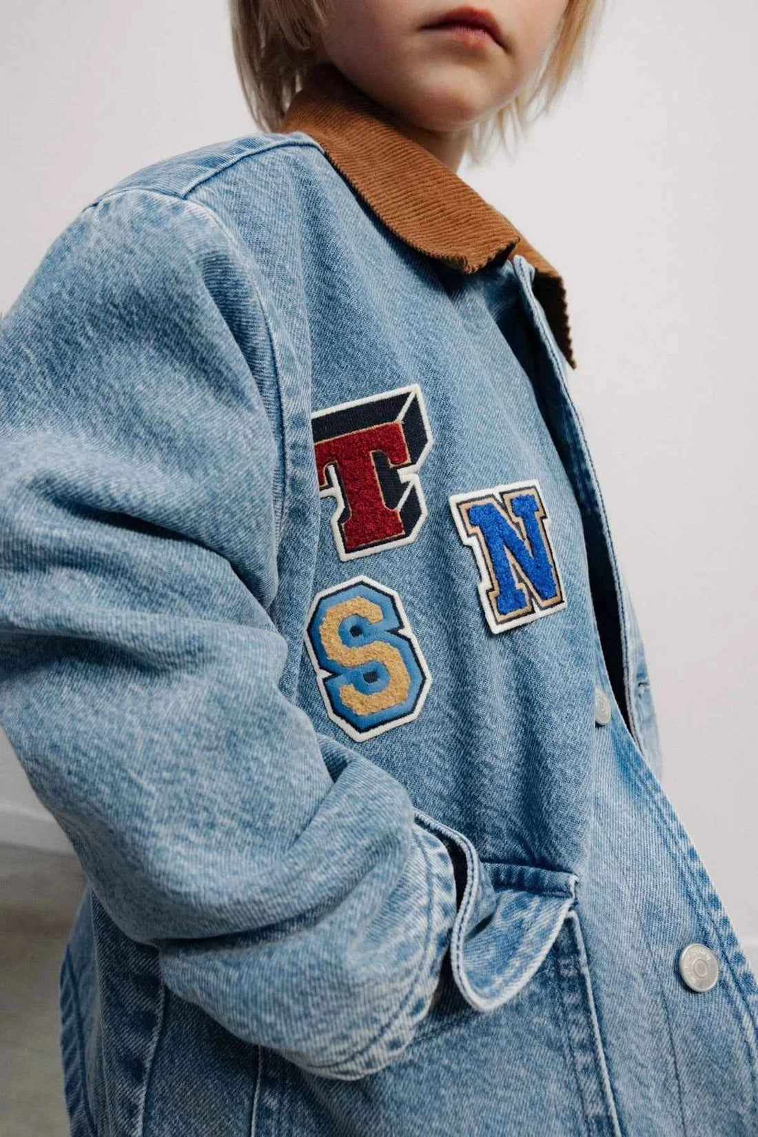 Ridge Jacket - Denim