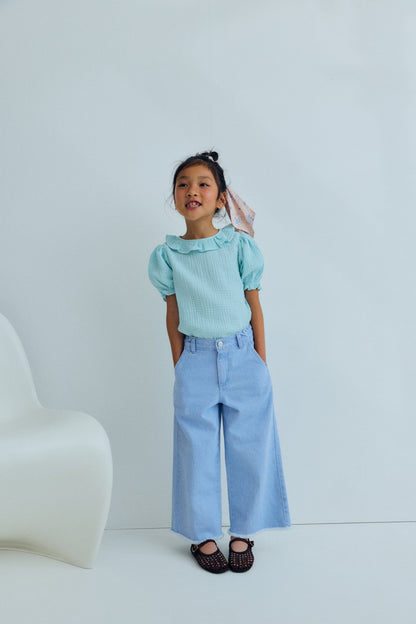 Lily Pant Light Denim