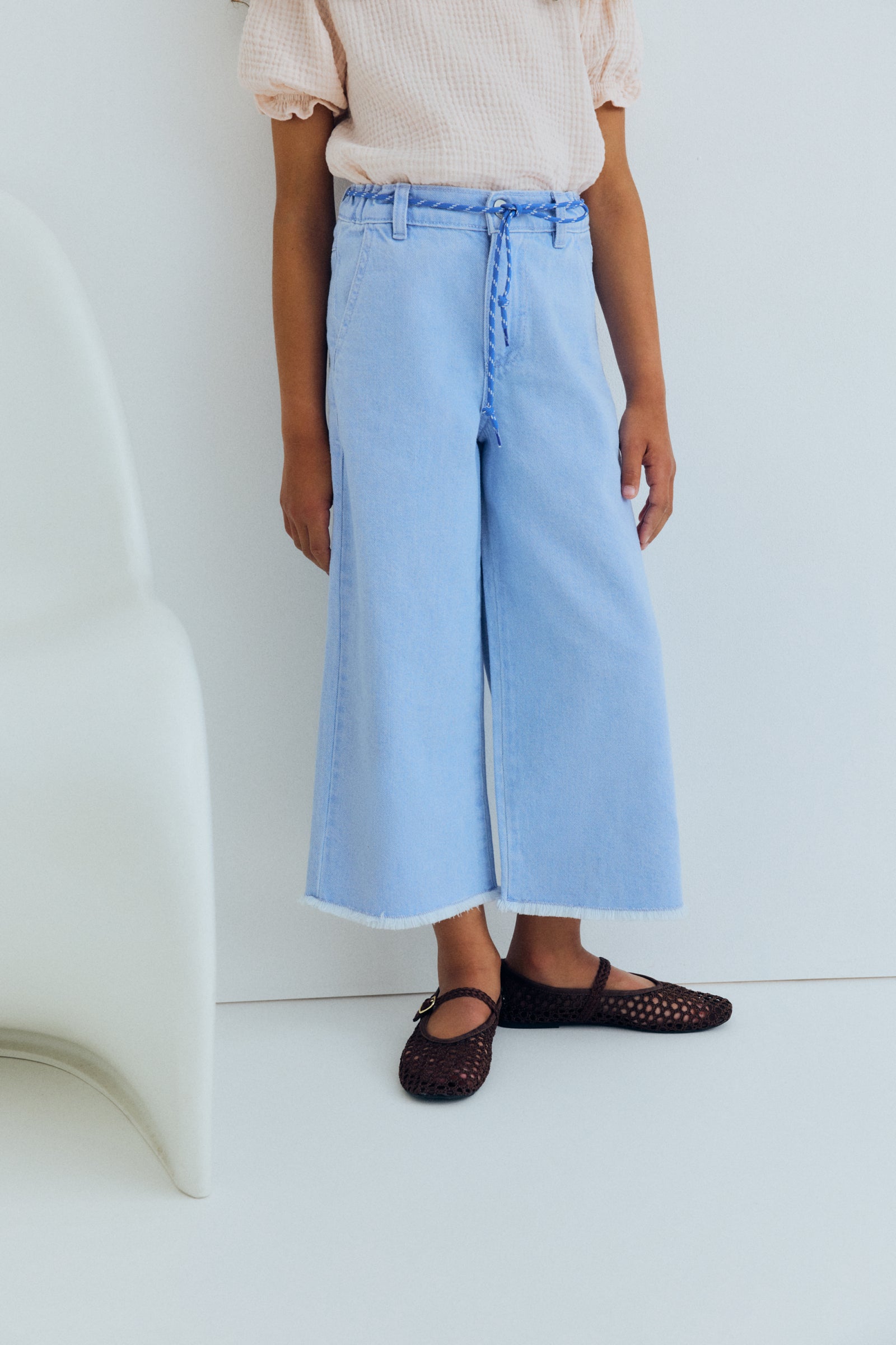 Lily Pant Light Denim