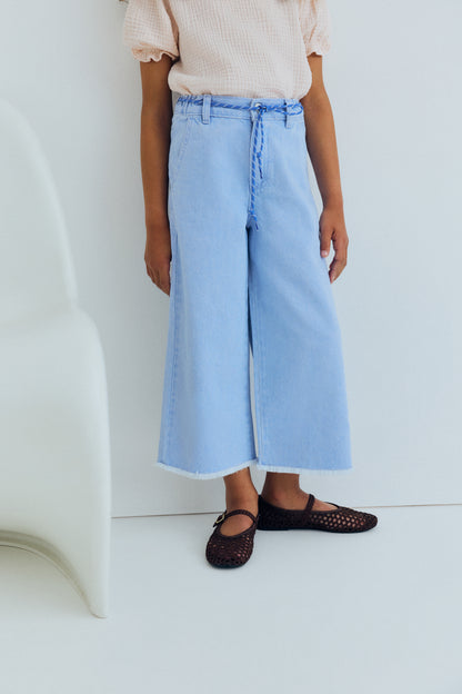Lily Pant Light Denim