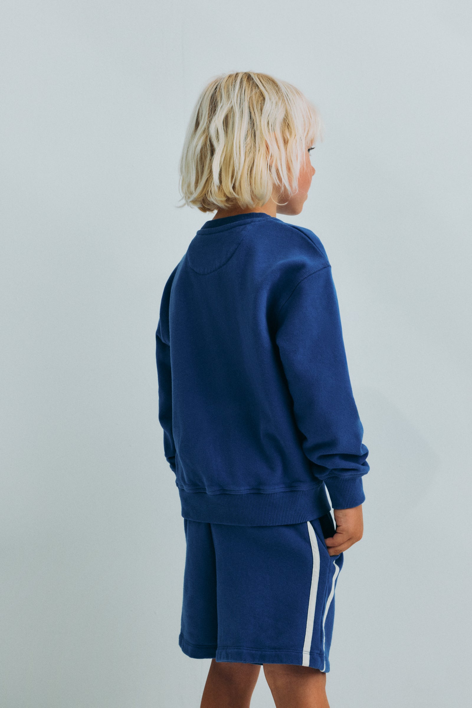 Tilo Bermuda Deep Sea Blue