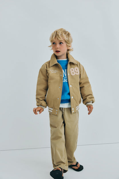 Gorse Pant Camel Sand