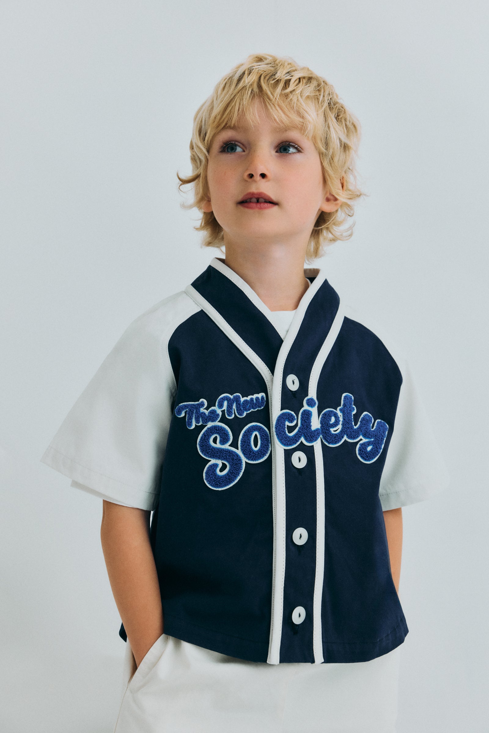 Gorse Shirt Summer Midnight