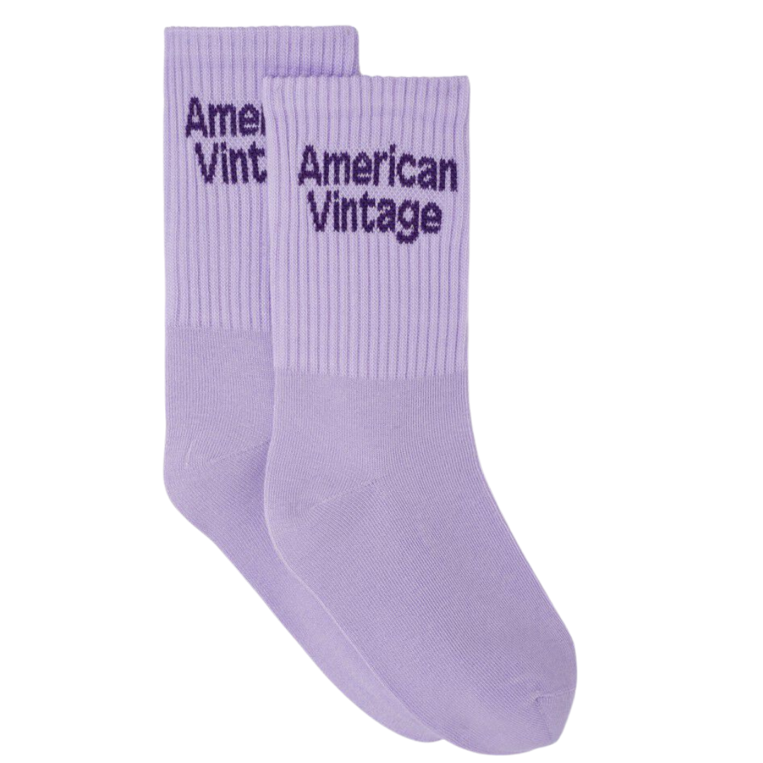 Clypsun Sokken - Lila