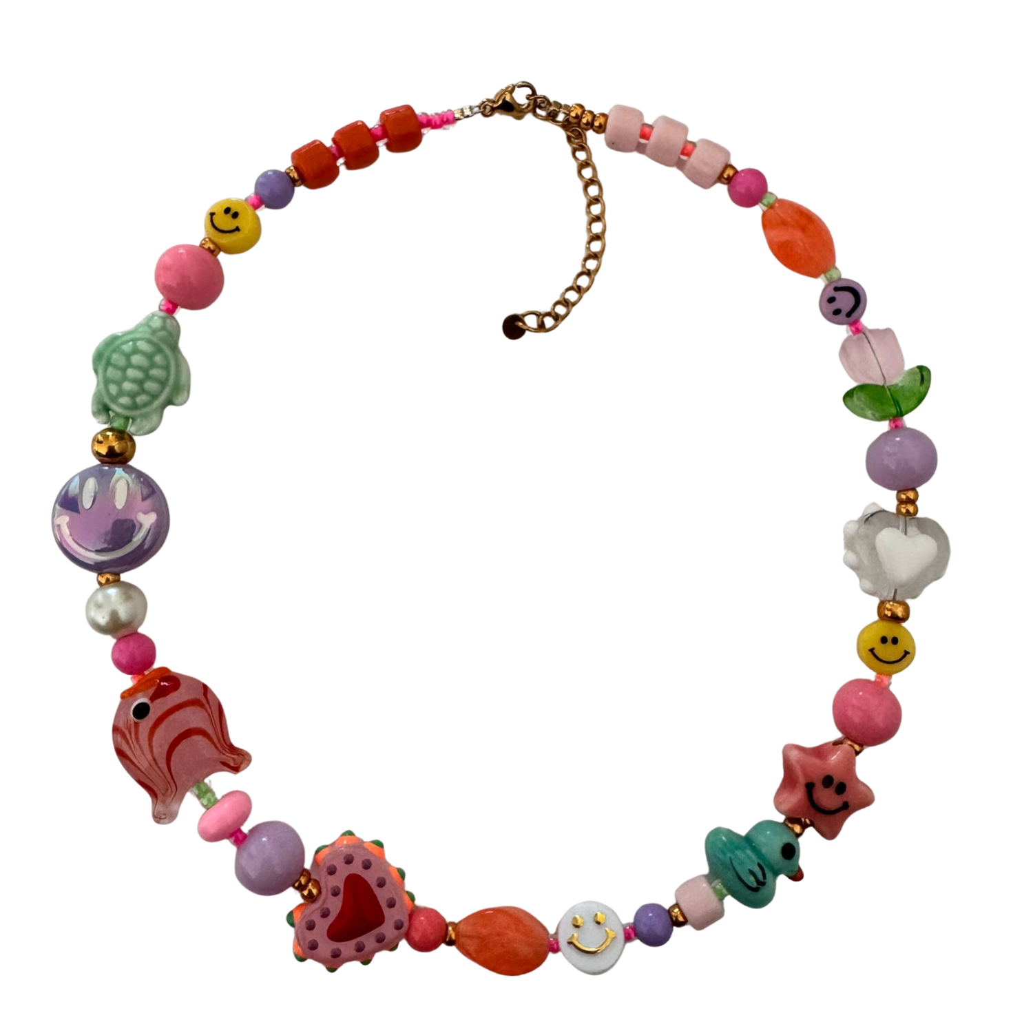 Time for summer ketting