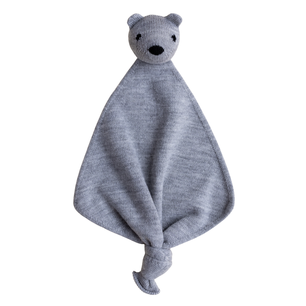 Teddy Tokki - Grey Melange