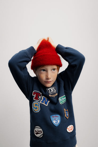 Eden Sweatshirt - Blauw