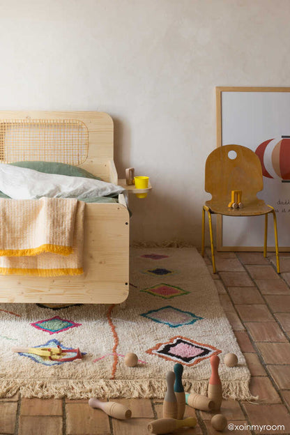 Wasbaar Kleed Kaarol - Multicolor